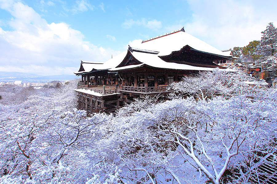 京都の雪景色ガイド