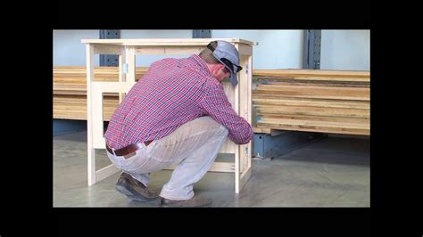 diy folding woodworking table  swapping tops