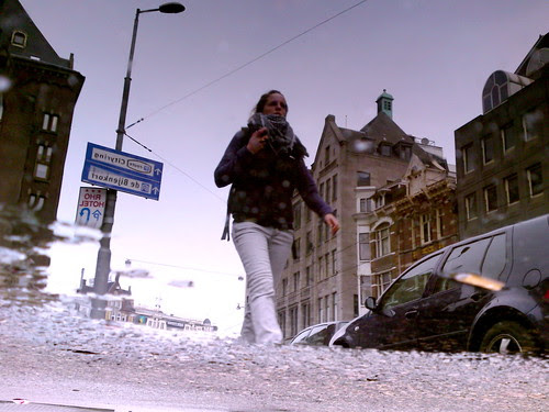 Reflections Of Amsterdam - Speedwalker