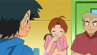 サトシ ポケモンとは結婚できないのよ 12年10月26日の人物2人以上のボケ ボケて Bokete