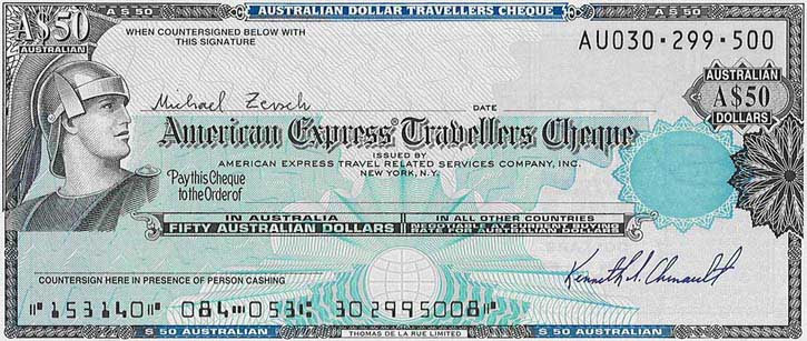 A Look at the U.S. Check Market | Catch the Truth If You Can