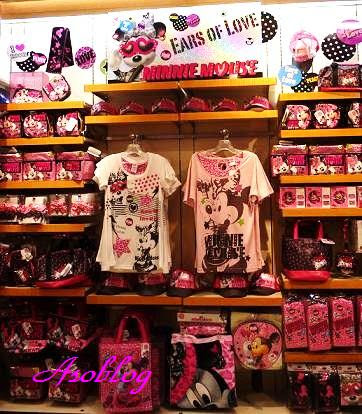 ディズニーストア ミニーちゃんの最新グッズ ディズニーリゾート De あそブログ