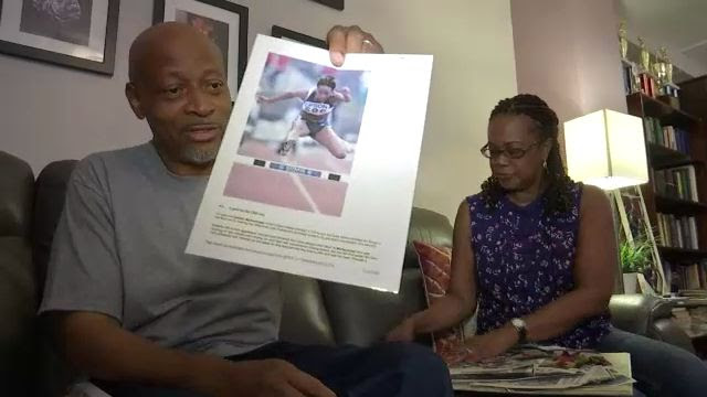 Parents of Queens Track and Field Star Get Ready to Cheer ...