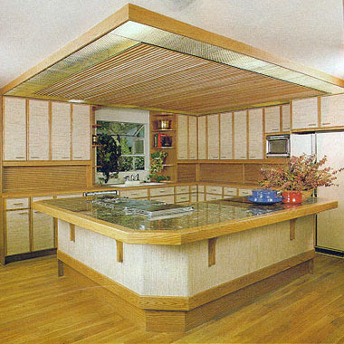 Modern Kitchen Pictures on And Hardwood Floors All Combine To Make This Kitchen A True Dream