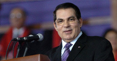 زين العابدين بن على