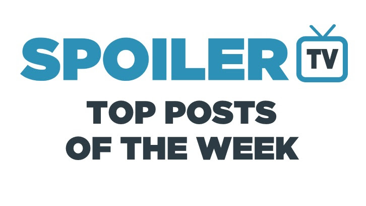 Top Posts of the Week - 1st January 2017