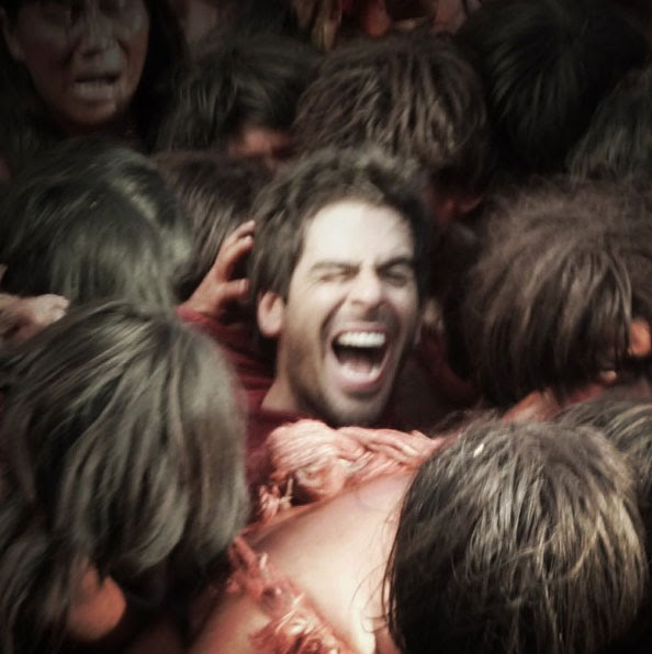 Green Inferno グリーン インフェルノ イーライ ロス的 食人族 新作ホラー映画 ホラーshox 呪