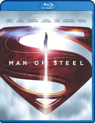 Man Of Steel 3D 2013 MULTi 1080p Repack BluRay x264-PURE