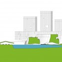 "El agua, la memoria '- Propuesta de Replanteamiento de la competencia de Shanghai (4) sección 01