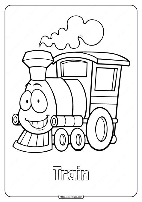  bnsf train pages coloring pages