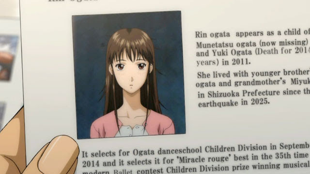 在宅アニメ評論家 Rideback 05 謎のライドバック少女