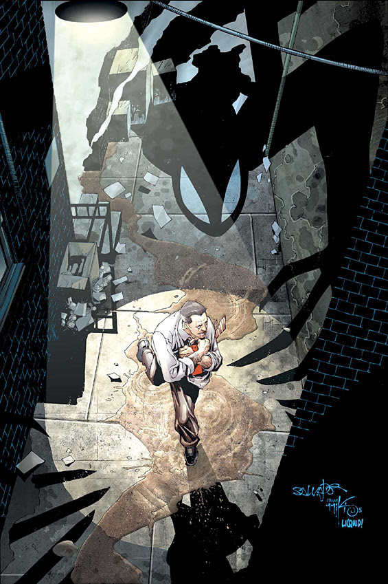 spider man house