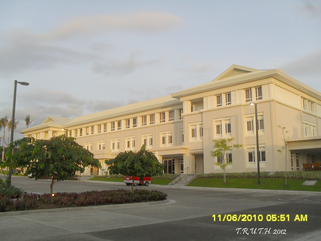 LDS Temple 10