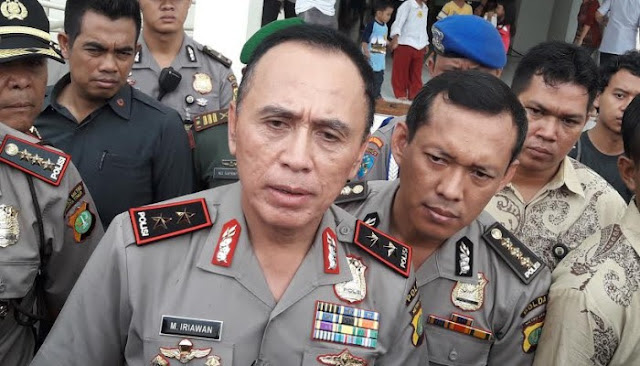 Permintaan Polisi Tunda Sidang Tuntutan Ahok Bermuatan Politis