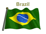 Résultat de recherche d'images pour "le drapeau animé du bresil"