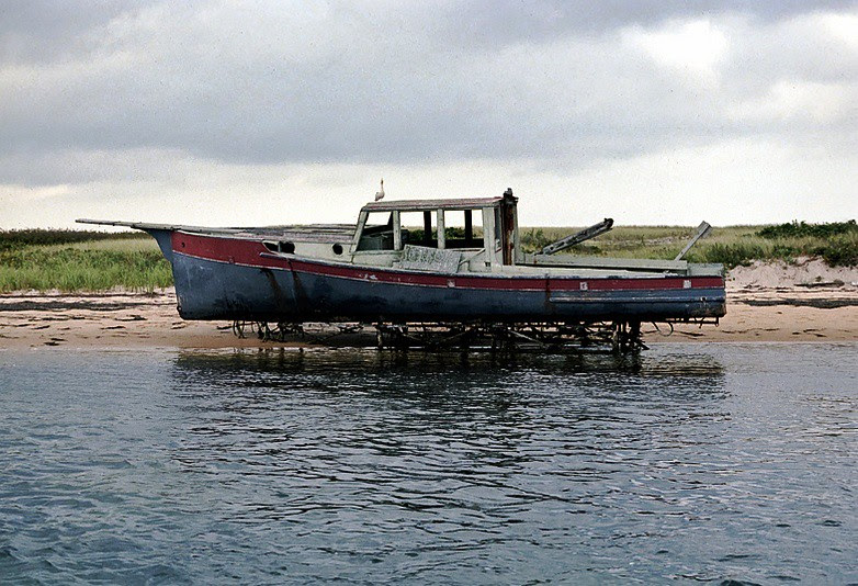 Fishing Boat Jaws Movie Quint Pictures to Pin on Pinterest ...