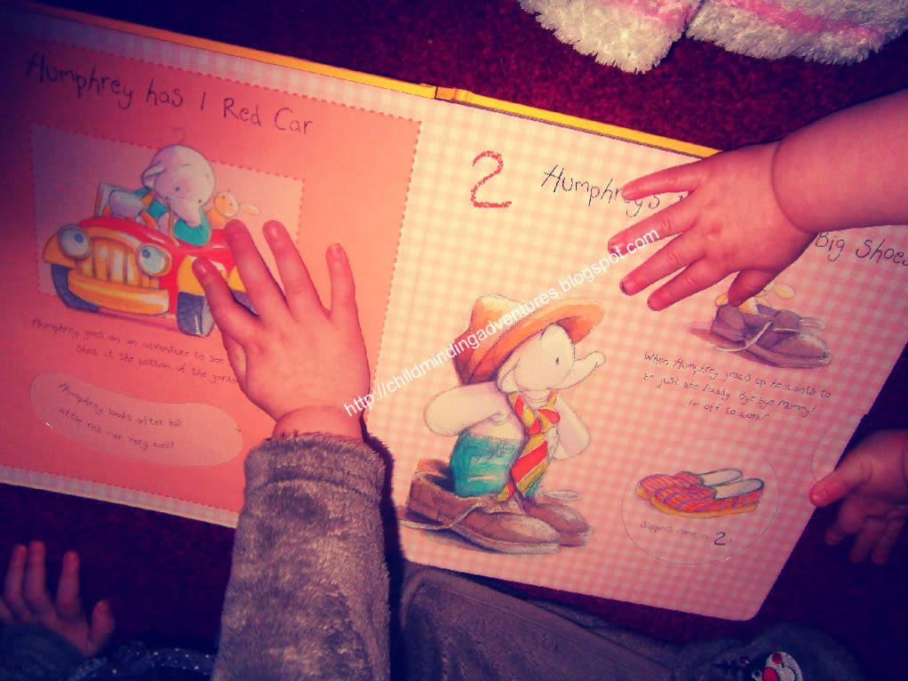 Story Corner