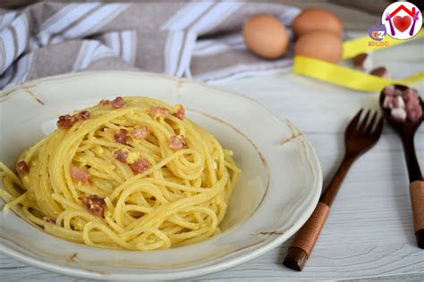 Ricetta Carbonara Ingredienti