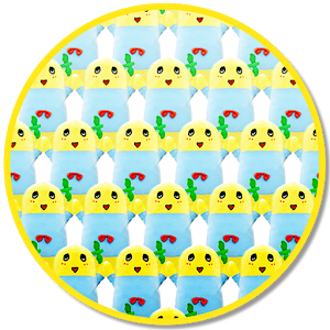 トップ100壁紙 ふなっしー 花の画像
