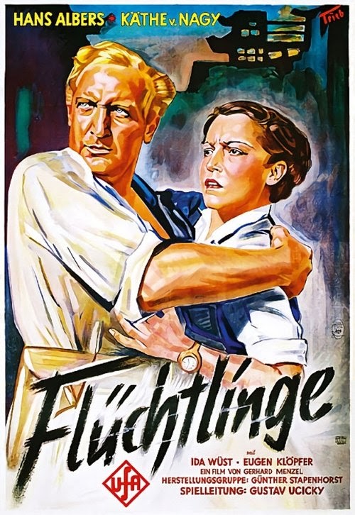 SLedovat Flüchtlinge (1933) online Celý film Zdarma