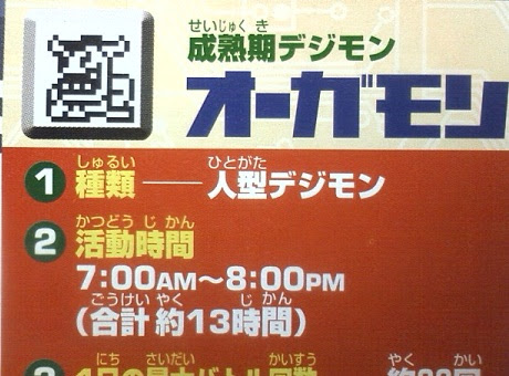 Dejimon誤植大図鑑 設定編