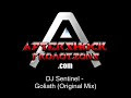 DJ Sentinel - Goliath (Original Mix)