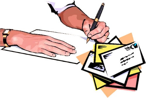 Pengertian Dan Cara Menulis Surat Dagang (Niaga),Surat 