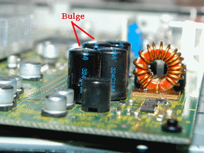 Solutions to your Blinking Status Lights? - Mitsubishi HDTV Sets 
