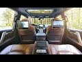Interior Land Cruiser 2019