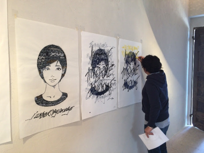 福岡出身のイラストレーターkyneとは Osaka49ersのブログ