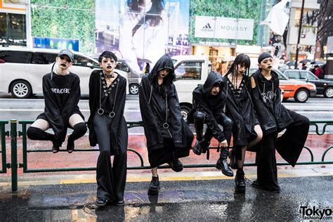 Auction number 2991t, lot number 1212. BERCERK "Dirty City" - Japanese Fashion Brand's Dark