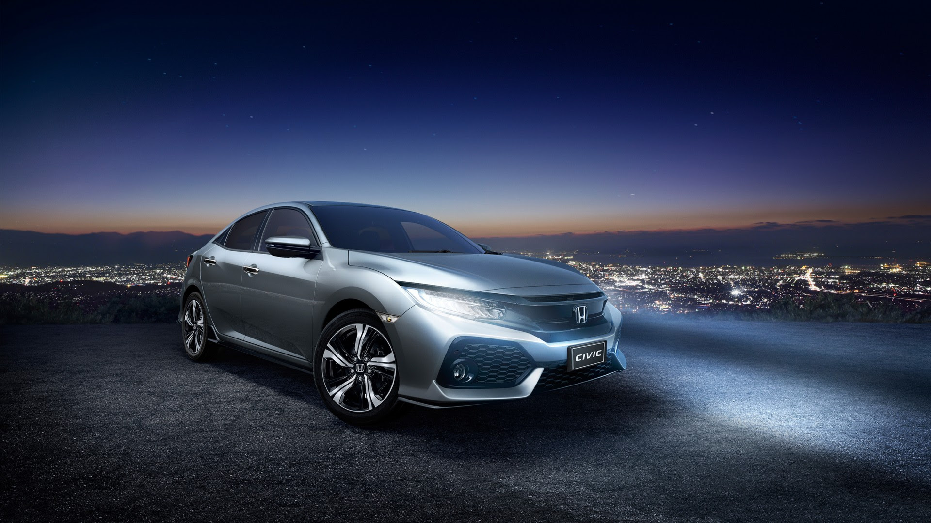 2022 Honda Civic RS Hatchback Wallpapers HD Wallpapers 