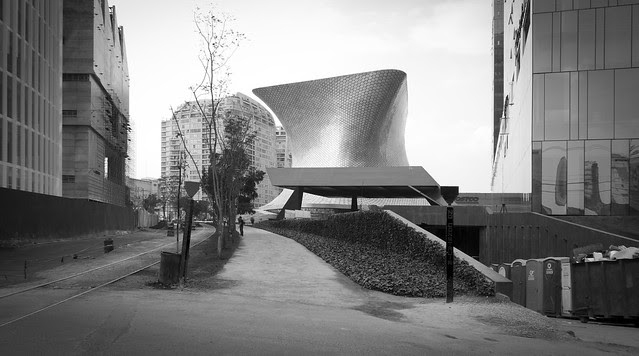 Soumaya B&W