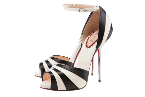 Christian Louboutin  - 20 anos