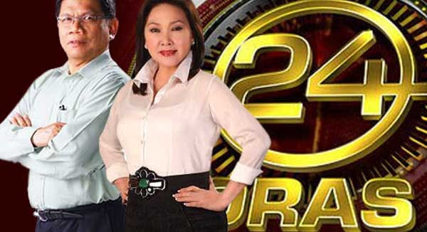 24 Oras