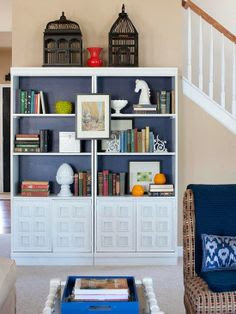 Hiding Clutter in Less Time 2014 Ideas | Home decor tips | Pinterest