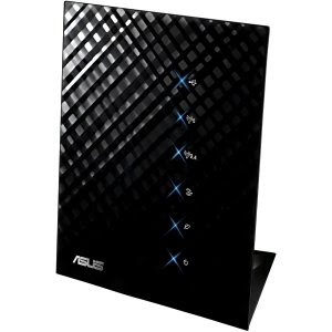 Asus RT-N56U Wireless Router - IEEE 802.11n (draft)