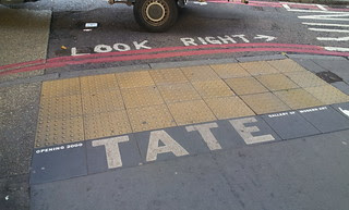 Tate, opens 2000