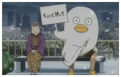 銀魂でエリザベスの正体と中身は 五年後の姿も紹介 Legend Anime