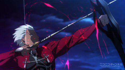 Fate Stay Night 07話感想 アーチャーの名セリフ 理想を抱いて溺死しろ きたー アサ小次郎の燕返しも雅すぎる 春が大好きっ