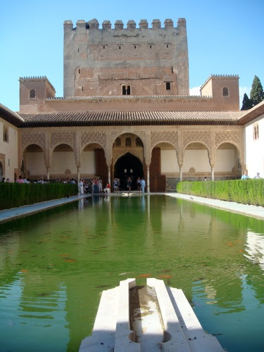 Palacio Nazaries