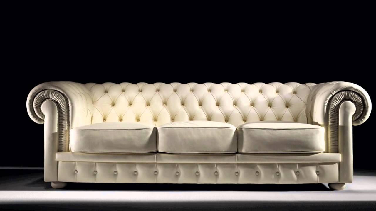 Muebles de piel
