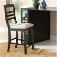 Bradford (BD - Black) by Steve Silver - Sam's Furniture ...