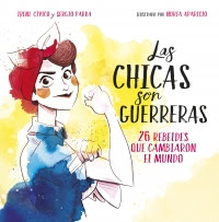 megustaleer - Las chicas son guerreras - Irene Cívico / Sergio Parra
