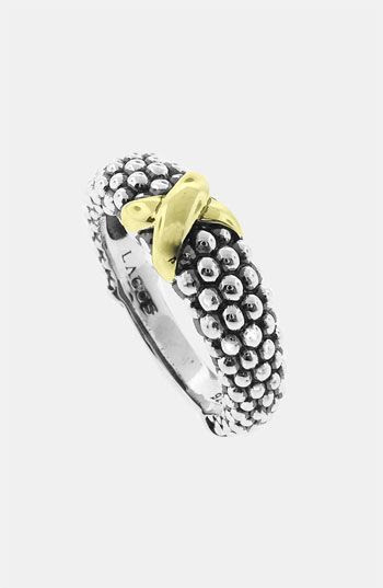Lagos 'X' Caviarâ¢ Ring | Nordstrom | Bobbles | Pinterest