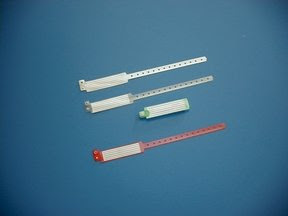 Precision Dynamics Bracelet Id Veri Color 500 Ea