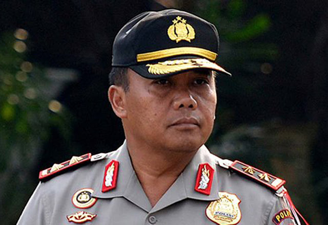 Usai Kapolri Tito, Kini Giliran Irwasum Mabes Polri Dapat Gelar Adat