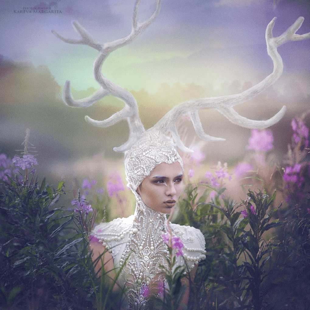 Margarita Kareva Fantasy Photography Brings Magical 