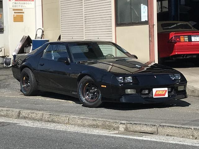 シボレー Chevrolet カマロ Iroc Z E Cf25b 中古車情報 C 中古車検索サイト カータウン Jp