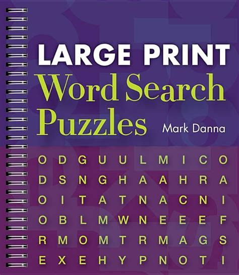  large print word search puzzles large print word search puzzles